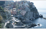 - Cinque Terre - Manarola -