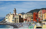 - La Riviera di Levante - Camogli -