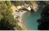 Lerici - La Spiaggia del Tellaro